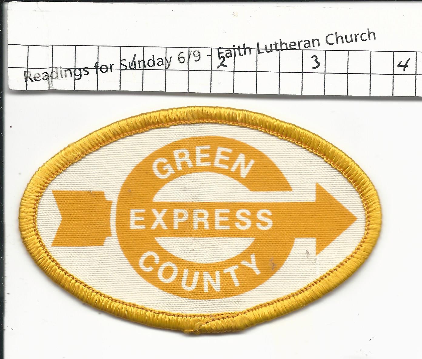 green county express c01